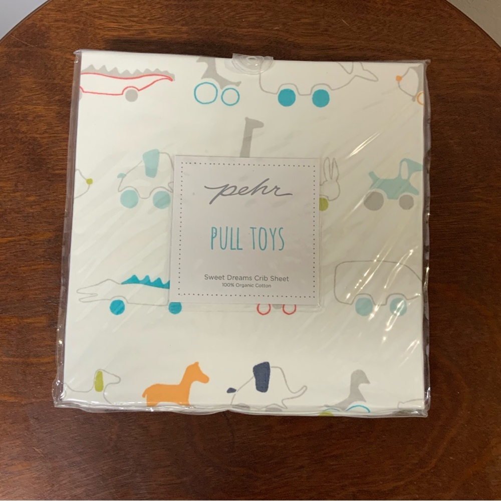 PEHR PULL TOYS
